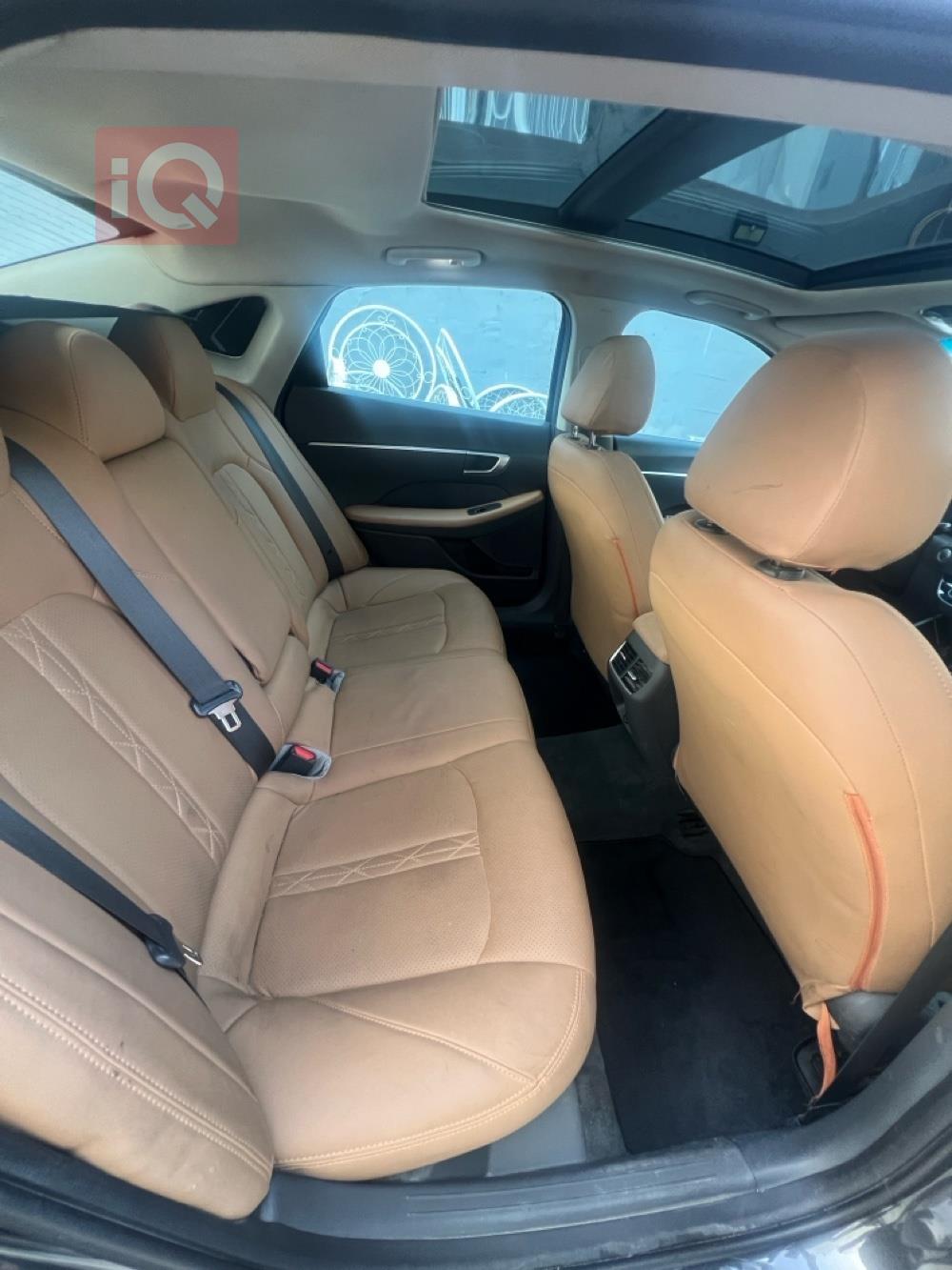 هيونداي سوناتا